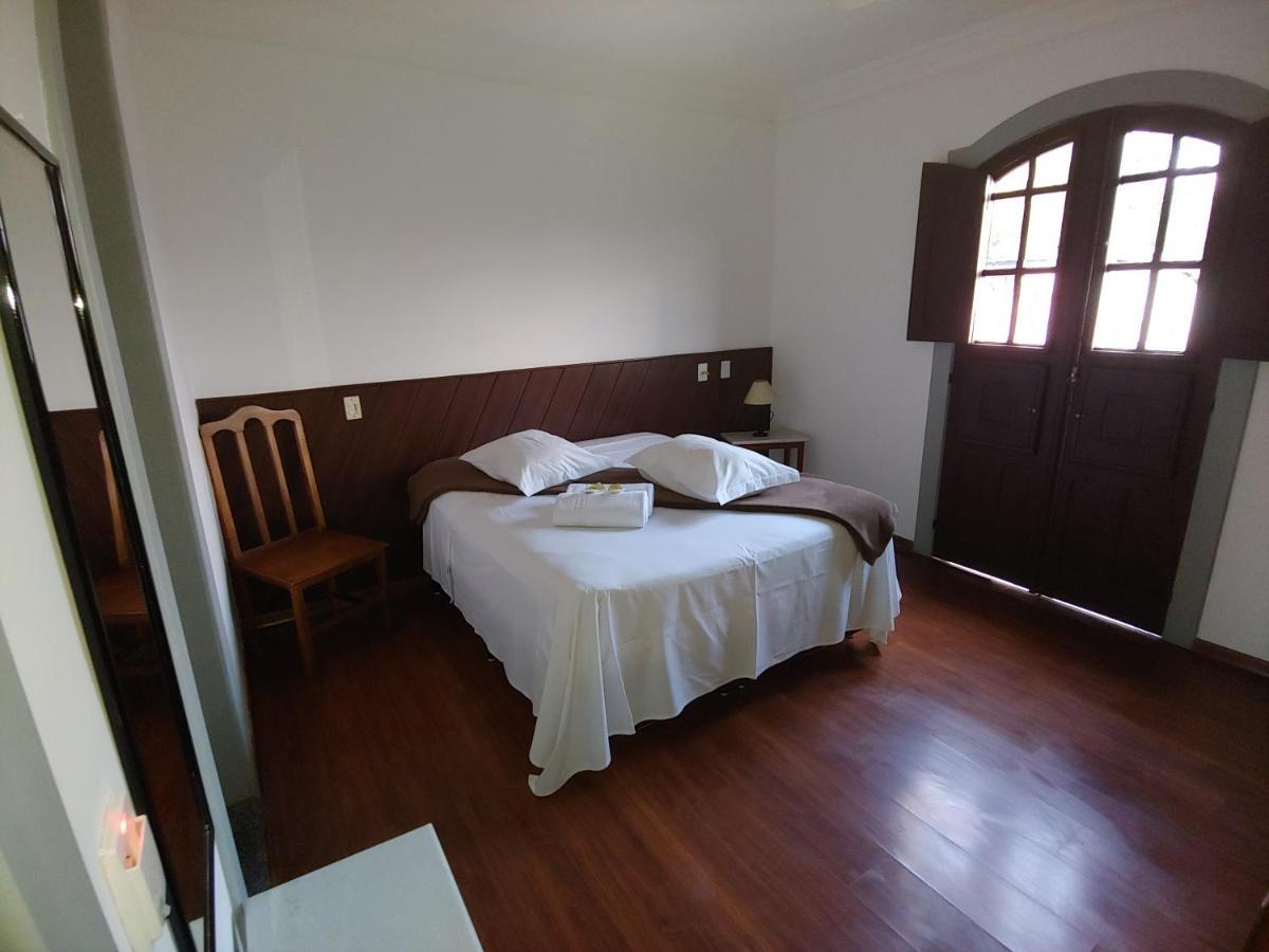 Pousada Casa Dos Contos Ouro Preto  Kültér fotó