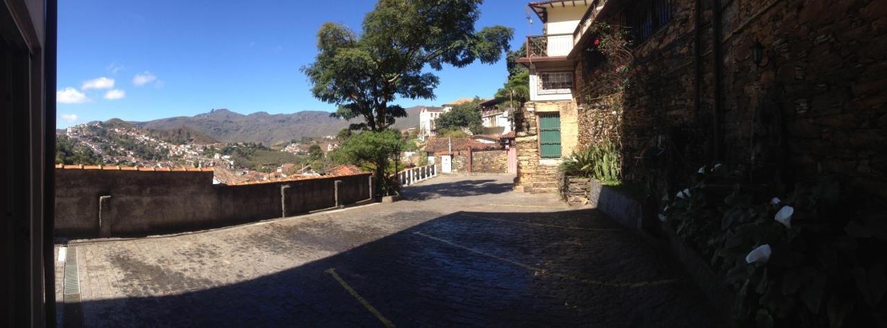 Pousada Casa Dos Contos Ouro Preto  Kültér fotó