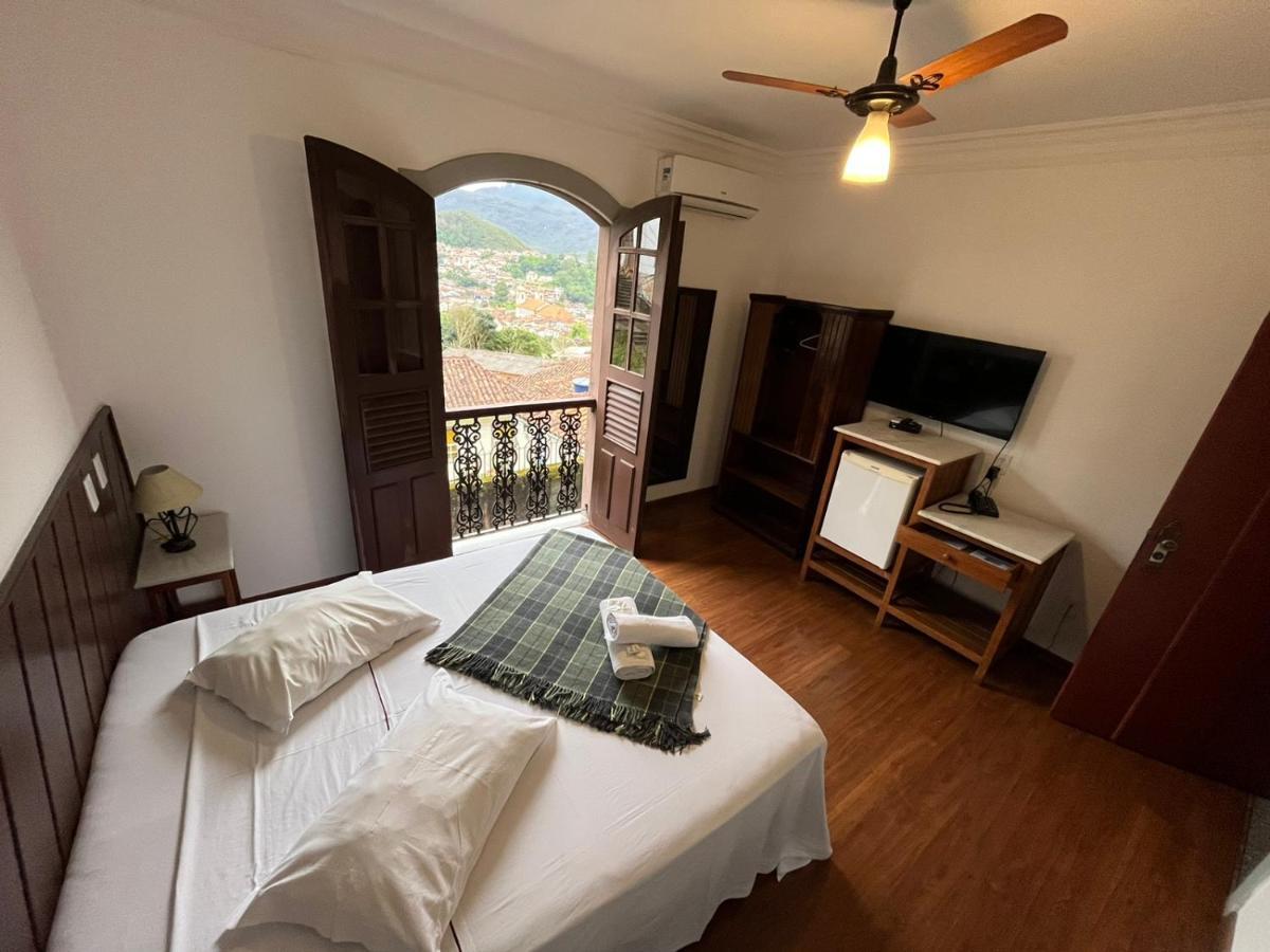 Pousada Casa Dos Contos Ouro Preto  Kültér fotó