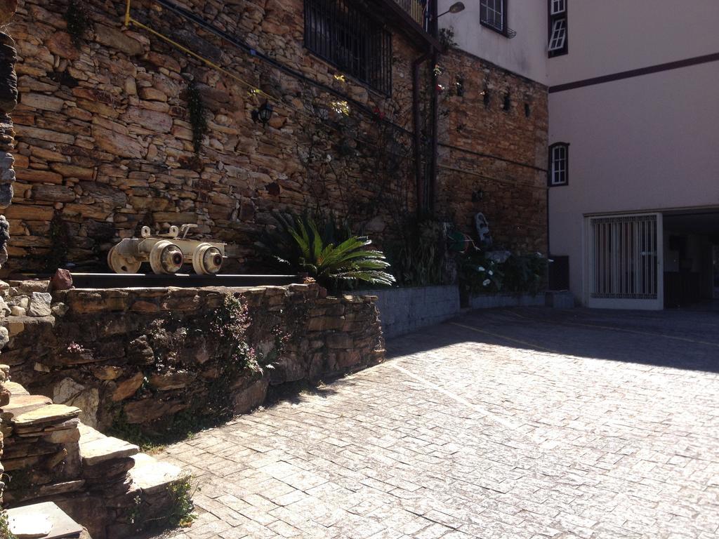Pousada Casa Dos Contos Ouro Preto  Kültér fotó