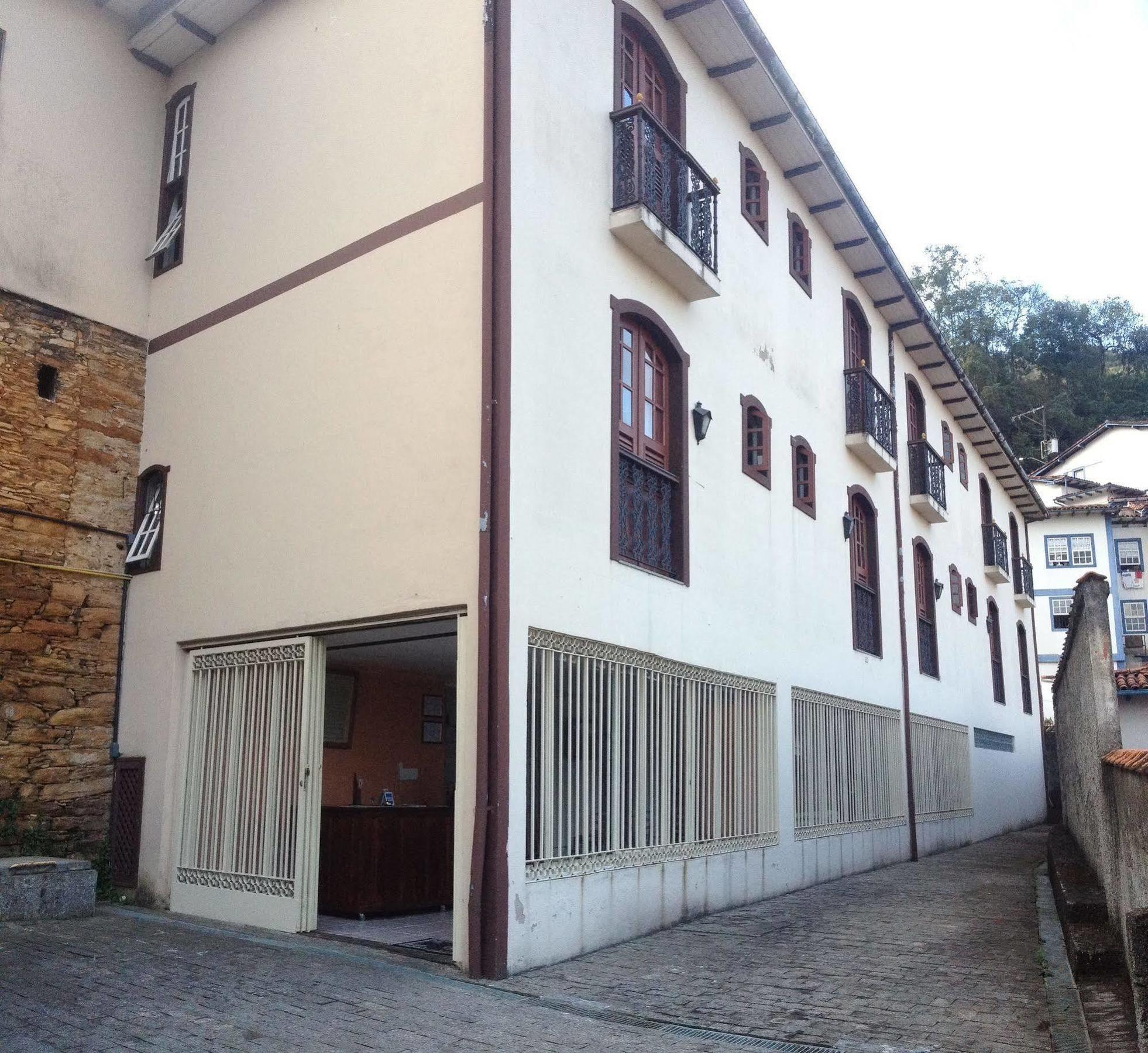 Pousada Casa Dos Contos Ouro Preto  Kültér fotó