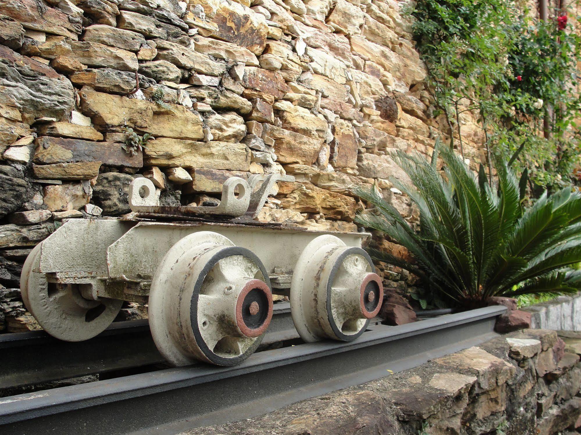 Pousada Casa Dos Contos Ouro Preto  Kültér fotó