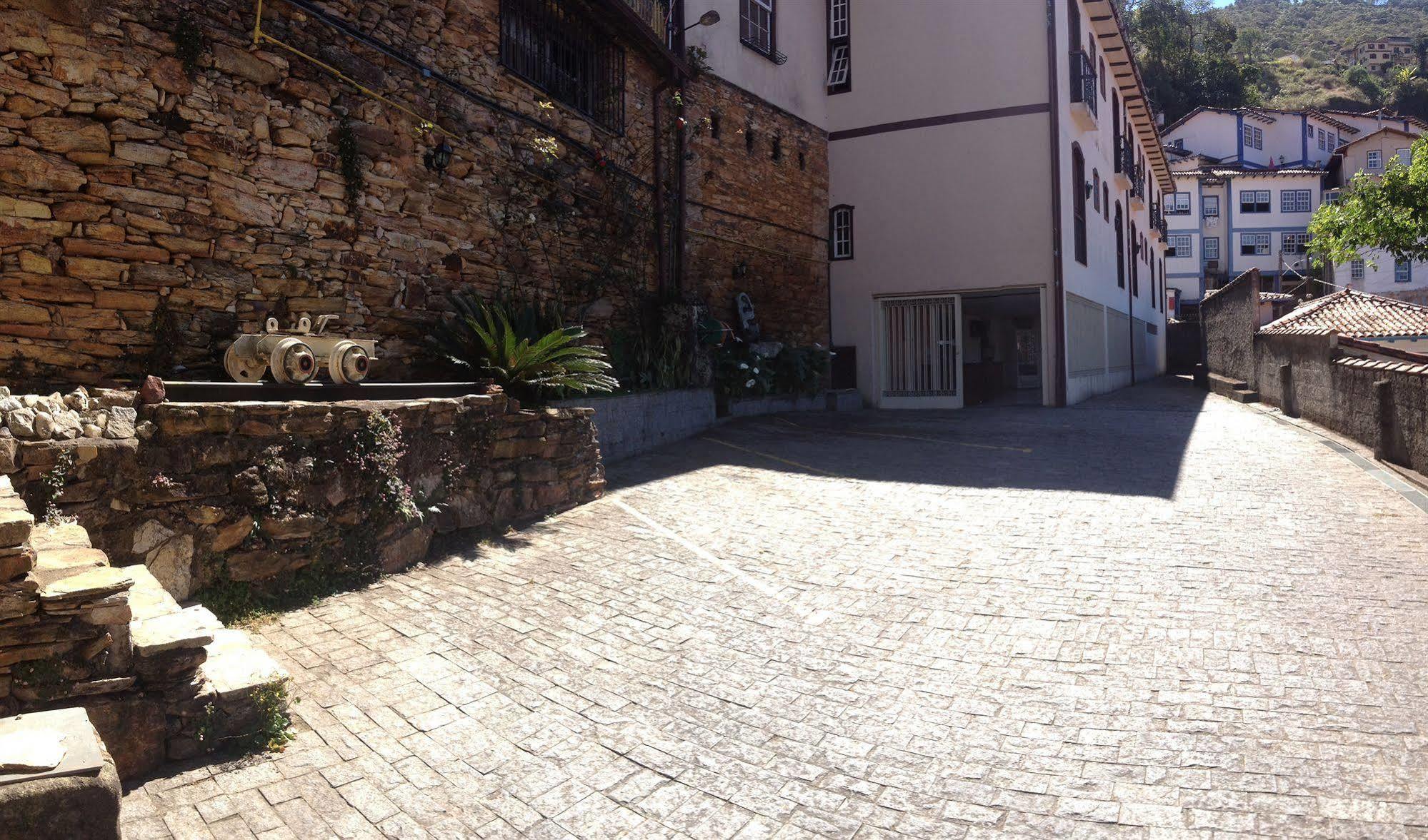 Pousada Casa Dos Contos Ouro Preto  Kültér fotó